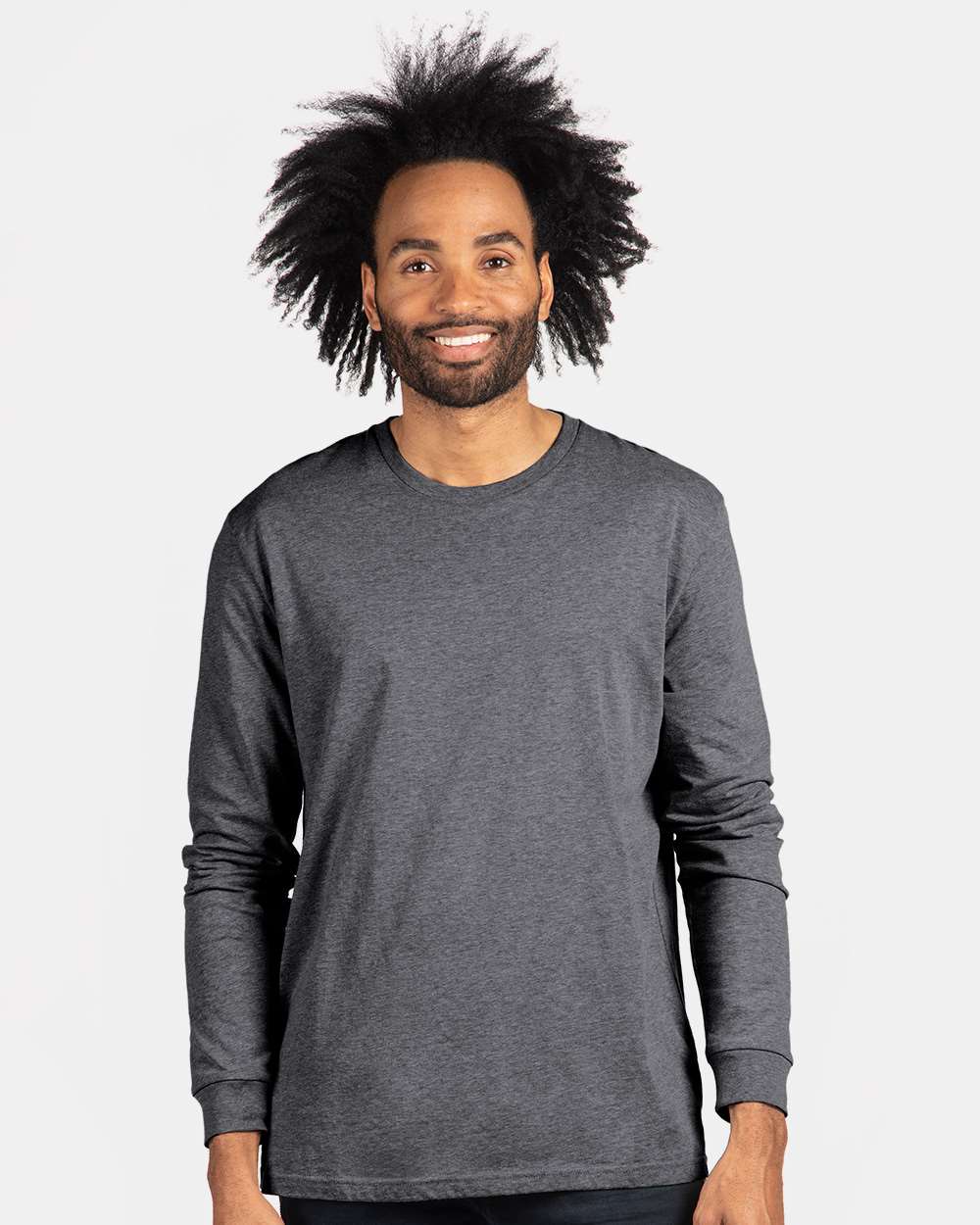 Next Level 6211NL Unisex CVC Long-Sleeve T-Shirt