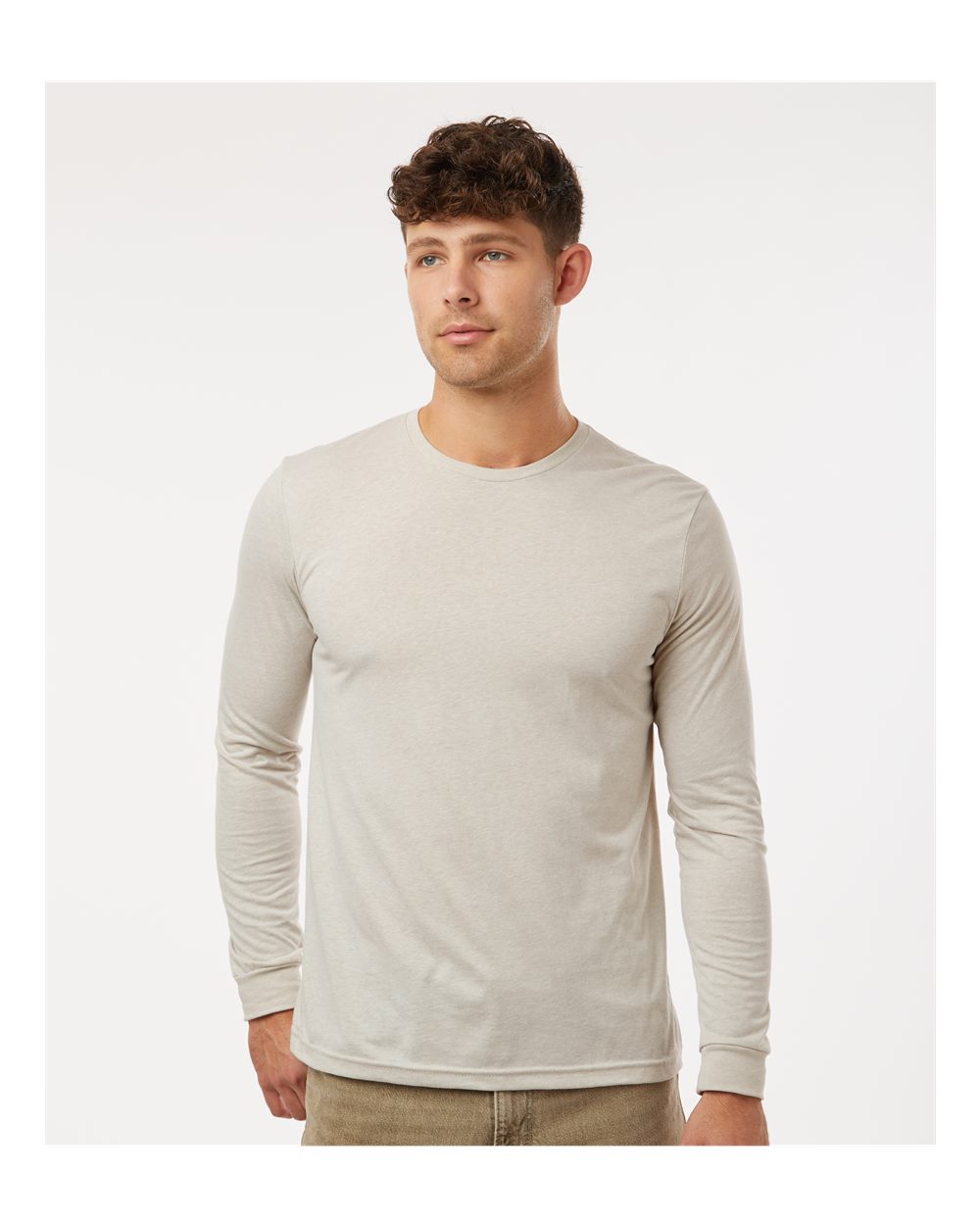 Next Level 6211NL Unisex CVC Long-Sleeve T-Shirt