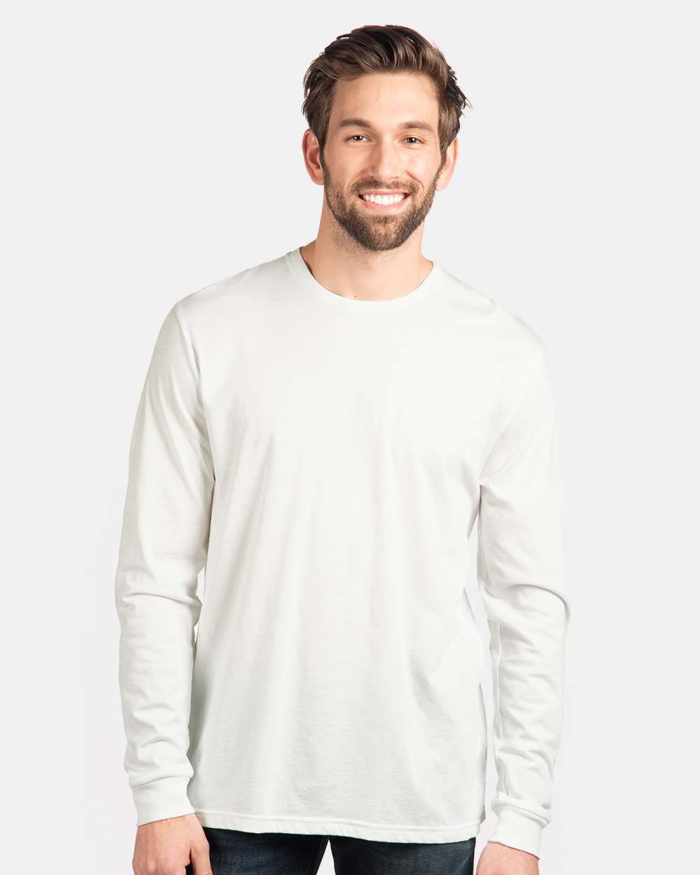 Next Level 6211NL Unisex CVC Long-Sleeve T-Shirt