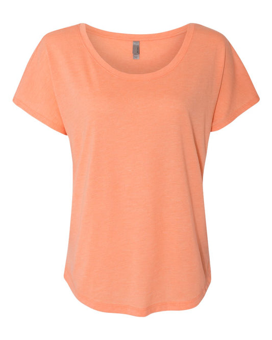 Next Level Women’s Triblend Dolman T-Shirt - 6760