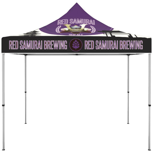 ONE CHOICE® 10ft Aluminum Canopy Tent