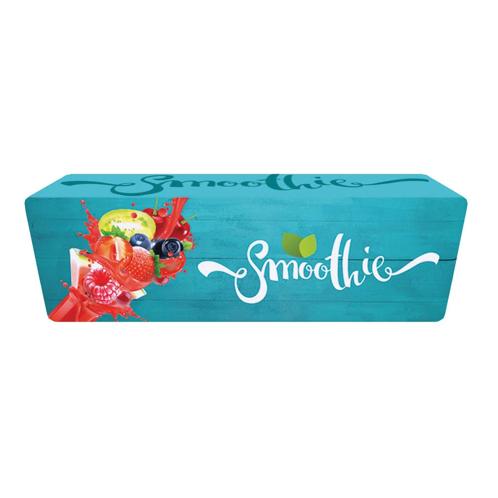 Custom Fitted Table Cover – 6 ft. &amp; 8 ft.