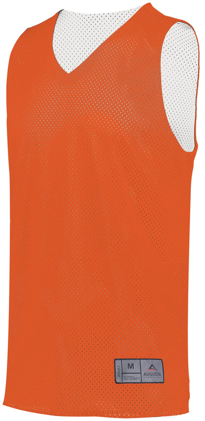 YOUTH TRICOT MESH REVERSIBLE 2.0 JERSEY