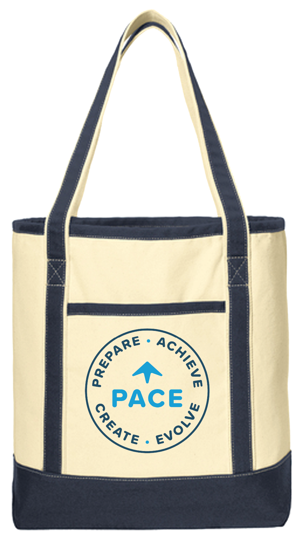 PACE Tote Bags (IQR)