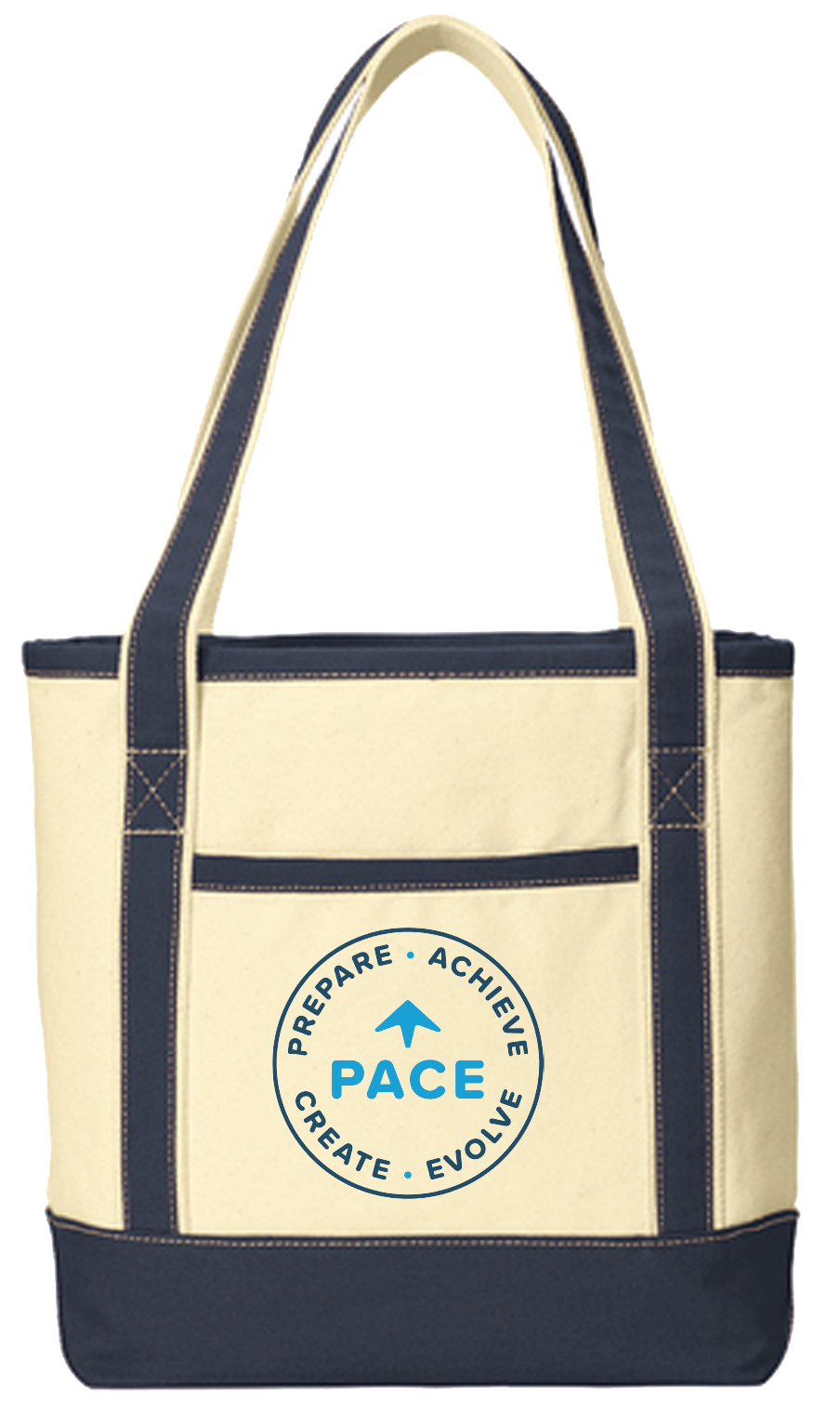 PACE Tote Bags (IQR)