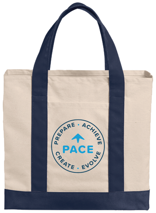 PACE Tote Bags (IQR)
