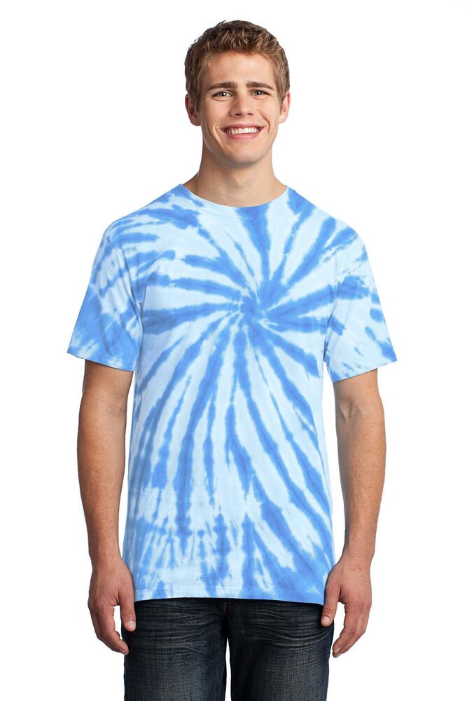 Port &amp; Co Tie-Dye Tee. PC147
