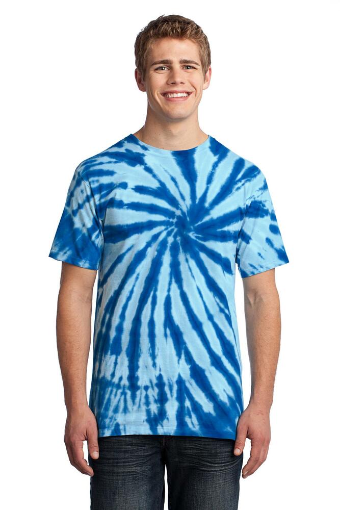 Port & Company PC147 Tie-Dye Tee