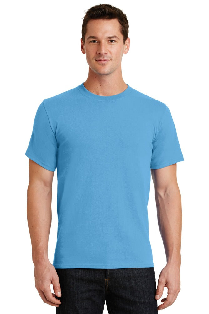 Port &amp; Co Essential Tee. PC61 – 2XL–5XL