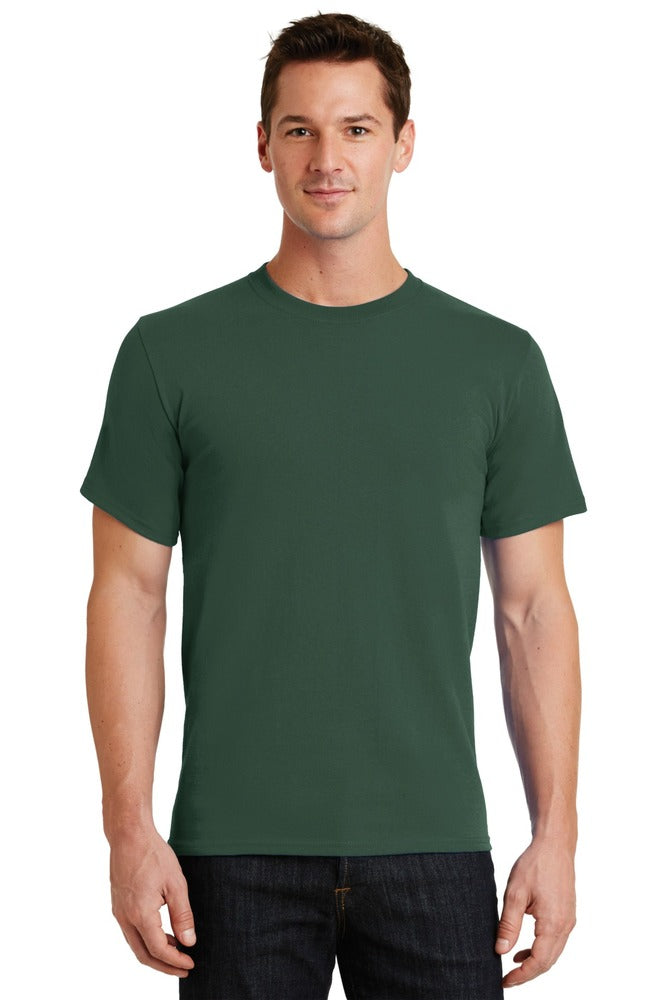 Port &amp; Co Essential Tee. PC61 – 2XL–5XL