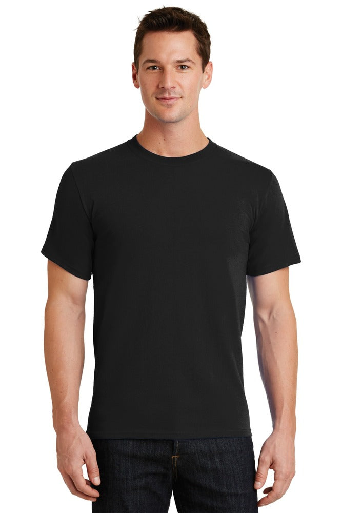 Port &amp; Co Essential Tee. PC61 – 2XL–5XL