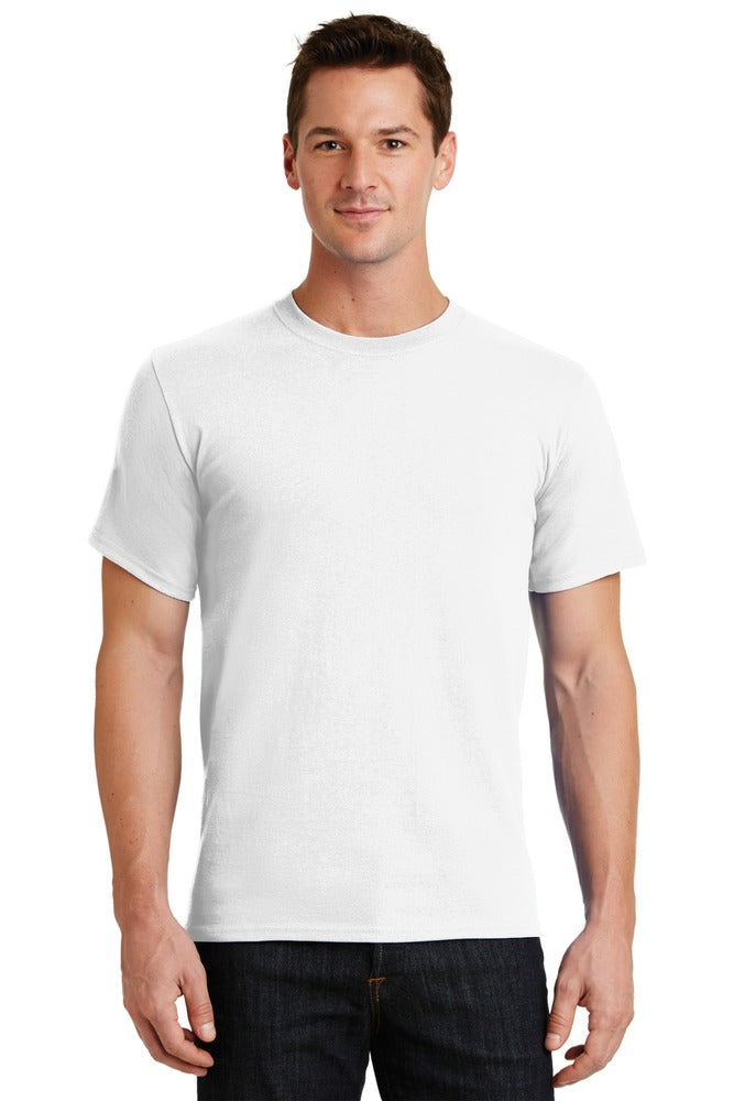 Port &amp; Co Essential Tee. PC61 – 2XL–5XL