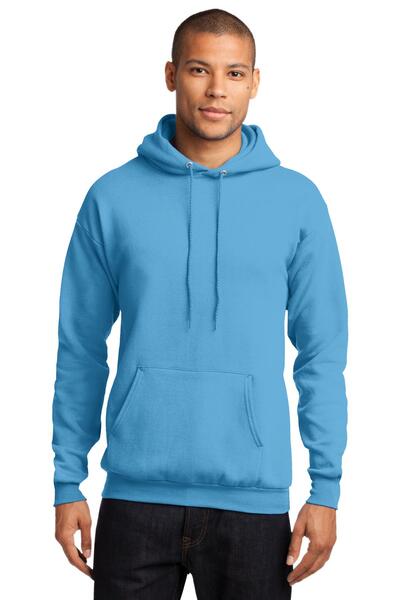 Port & Co ™ Core Fleece Pullover Hooded Sweatshirt PC78H