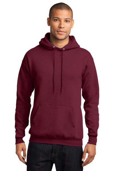 Port & Co ™ Core Fleece Pullover Hooded Sweatshirt PC78H