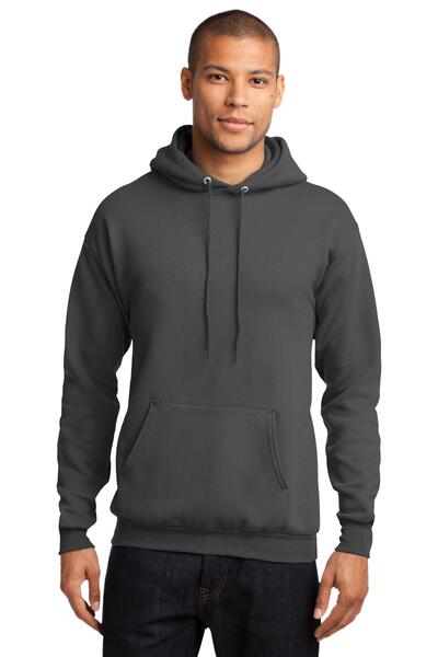 Port & Co ™ Core Fleece Pullover Hooded Sweatshirt PC78H
