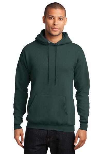 Port & Co ™ Core Fleece Pullover Hooded Sweatshirt PC78H