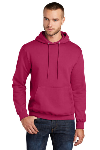 Port & Co ™ Core Fleece Pullover Hooded Sweatshirt PC78H