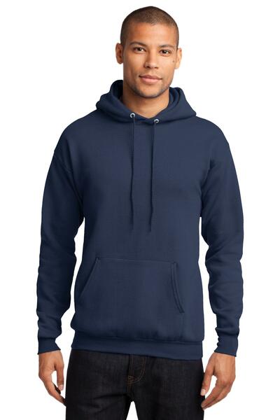 Port & Co ™ Core Fleece Pullover Hooded Sweatshirt PC78H