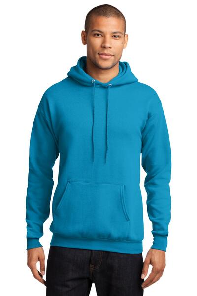 Port & Co ™ Core Fleece Pullover Hooded Sweatshirt PC78H
