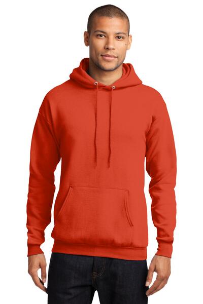 Port & Co ™ Core Fleece Pullover Hooded Sweatshirt PC78H