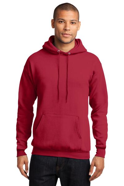 Port & Co ™ Core Fleece Pullover Hooded Sweatshirt PC78H
