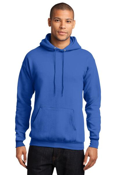 Port & Co ™ Core Fleece Pullover Hooded Sweatshirt PC78H