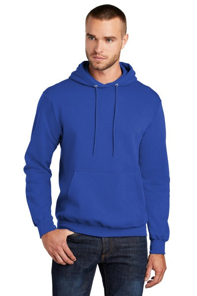 Port & Co ™ Core Fleece Pullover Hooded Sweatshirt PC78H