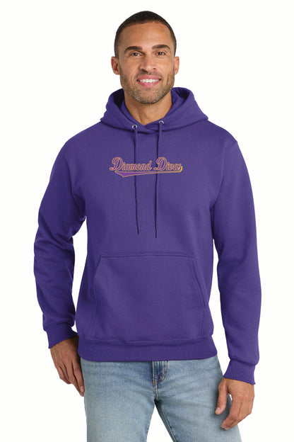 Port & Co™ Essential Fleece Pullover Hooded Sweatshirt