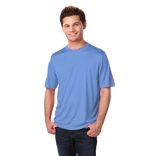 BG7302  Hi-Vis Workwear Adult Value Wicking Crew Neck Tee