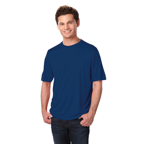 BG7302  Hi-Vis Workwear Adult Value Wicking Crew Neck Tee