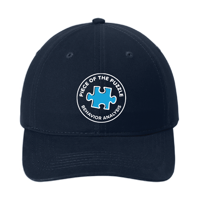 POTP Unstructured Hat (IQR) Big Accessories BX001 EMB
