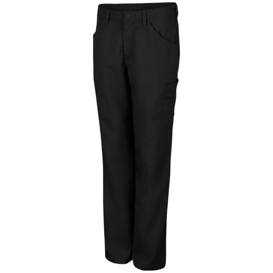 Red Kap PX62 Black Men's Pro Pant with MIMIX