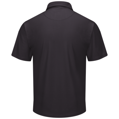 Red Kap SK90 Men's Short Sleeve Performance Knit® Flex Series Pro Polo