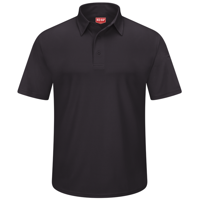 Red Kap SK90 Men's Short Sleeve Performance Knit® Flex Series Pro Polo