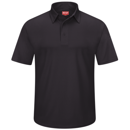 Red Kap SK90 Men's Short Sleeve Performance Knit® Flex Series Pro Polo