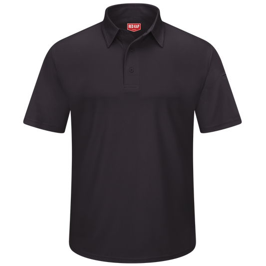 Red Kap SK90 Men's Short Sleeve Performance Knit® Flex Series Pro Polo