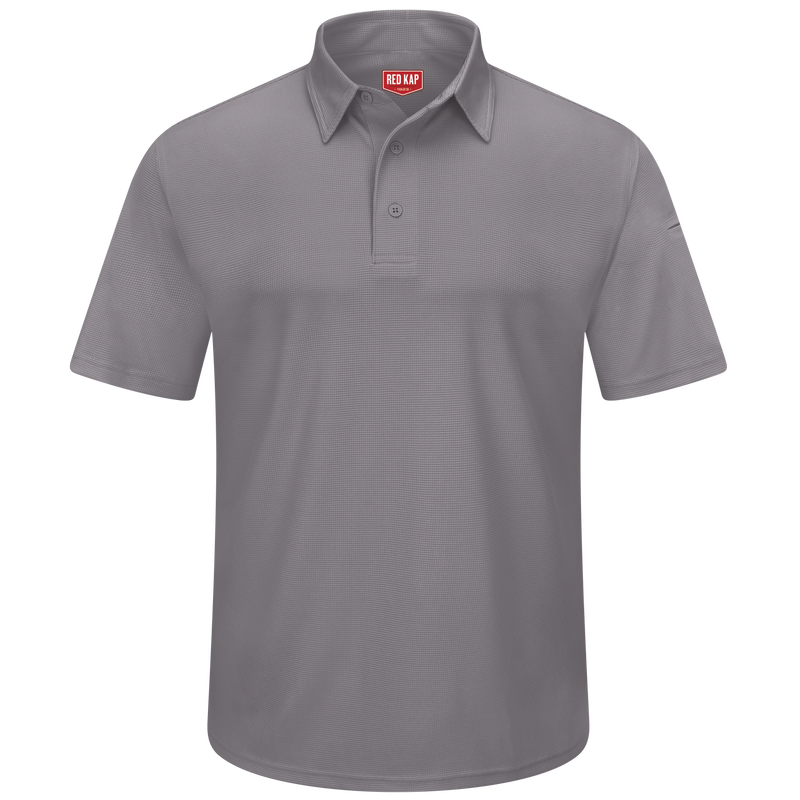 Red Kap SK90 Men's Short Sleeve Performance Knit® Flex Series Pro Polo