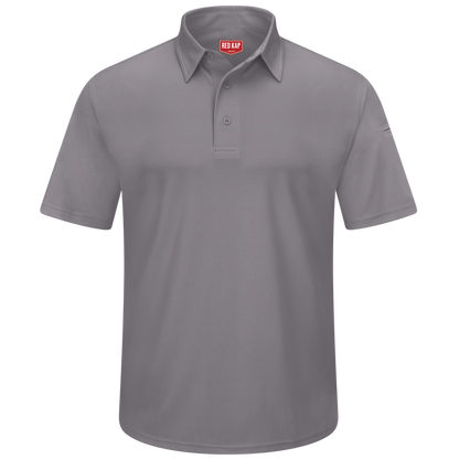 Red Kap SK90 Men's Short Sleeve Performance Knit® Flex Series Pro Polo