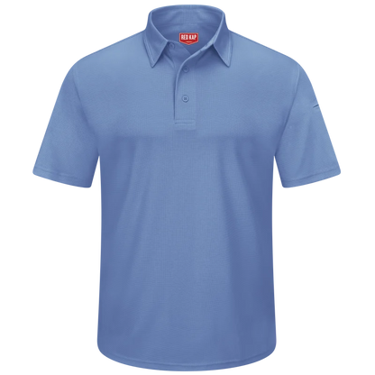 Red Kap SK90 Men's Short Sleeve Performance Knit® Flex Series Pro Polo