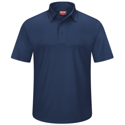 Red Kap SK90 Men's Short Sleeve Performance Knit® Flex Series Pro Polo