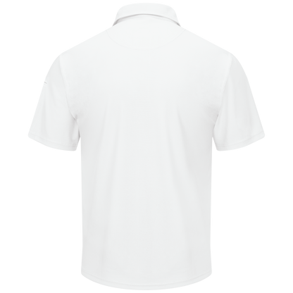 Red Kap SK90 Men's Short Sleeve Performance Knit® Flex Series Pro Polo
