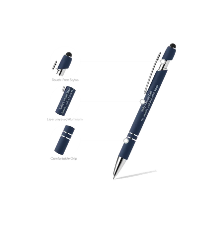 Pen - Soft Touch Pen with Stylus 150/300