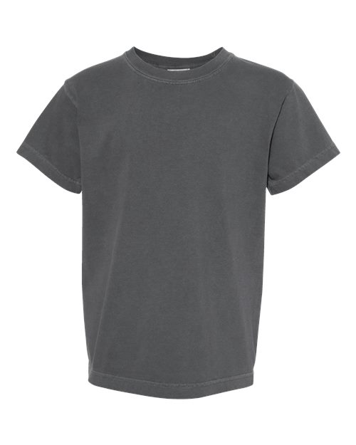9018 Comfort Colors® Youth Heavyweight Ring Spun Tee