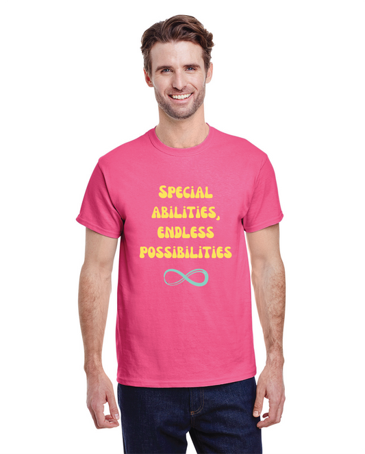 Special Abilities Endless Possibilities (IQR) - G500