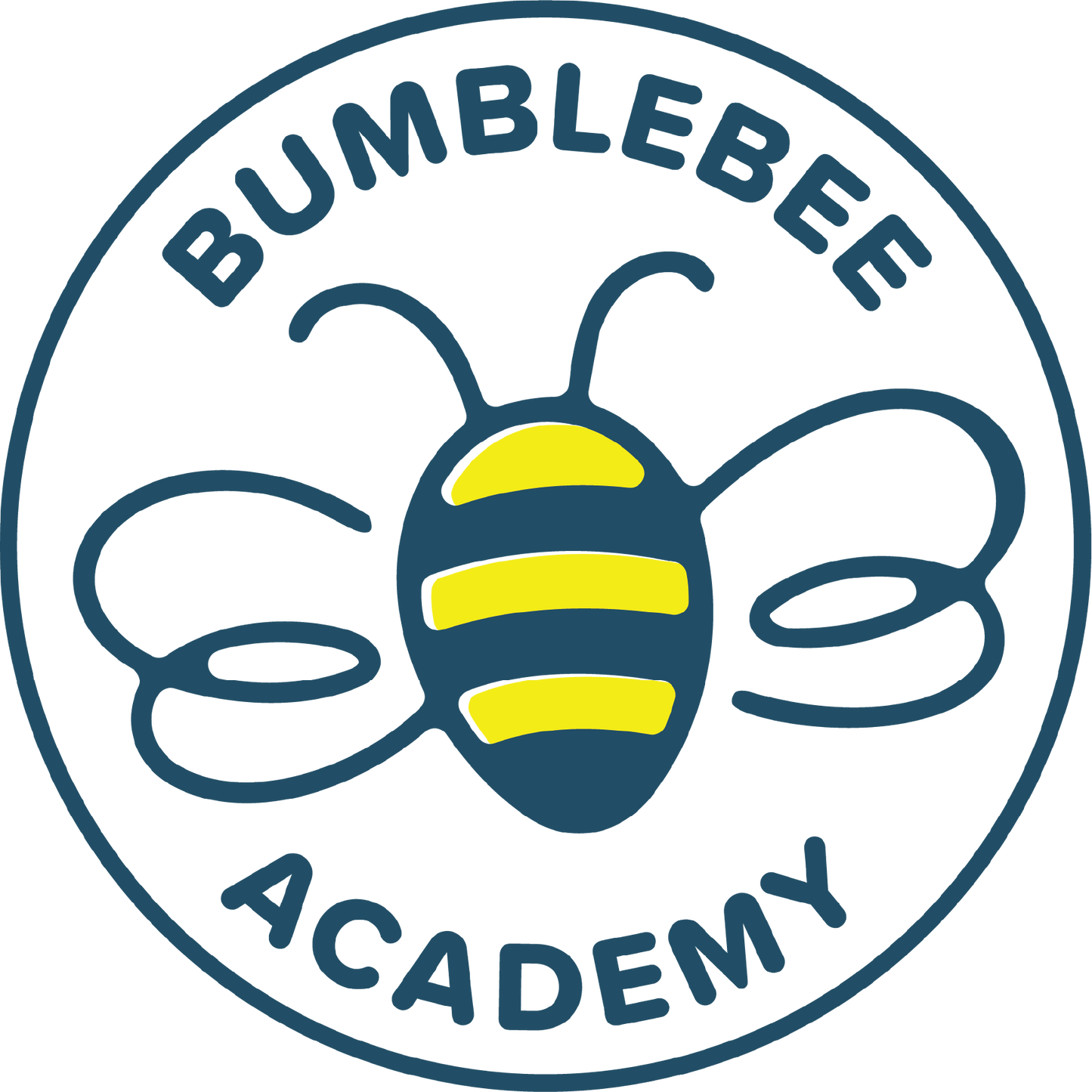 Bumblebee Academy Stickers (IQR)
