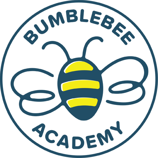Bumblebee Academy Stickers (IQR)