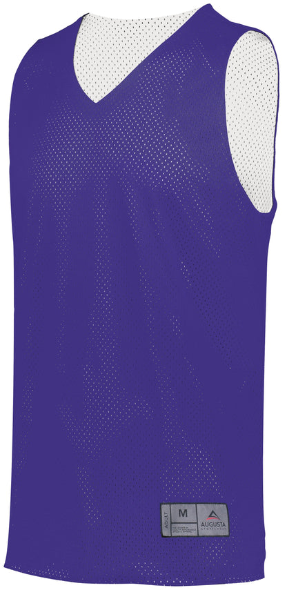 YOUTH TRICOT MESH REVERSIBLE 2.0 JERSEY