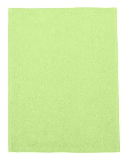 Hemmed Fingertip Towel - T600 Golf Towel
