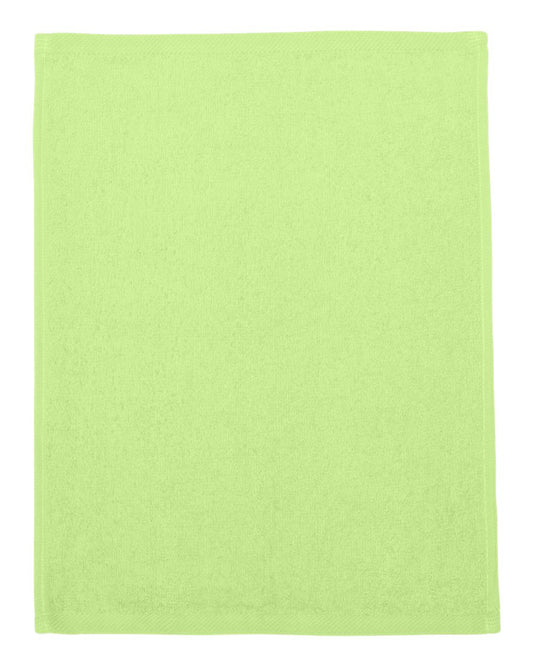 Hemmed Fingertip Towel - T600 Golf Towel