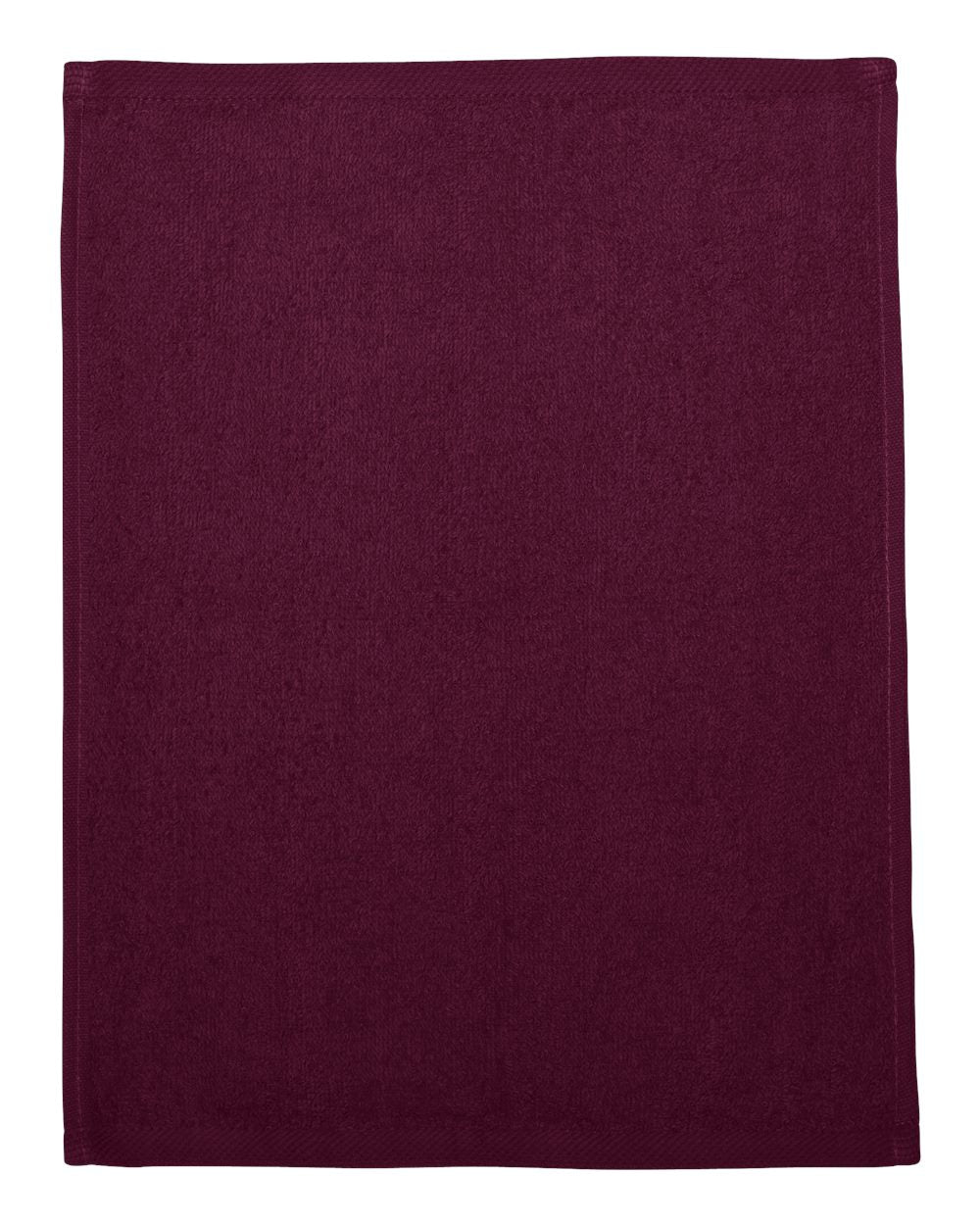 Hemmed Fingertip Towel - T600 Golf Towel